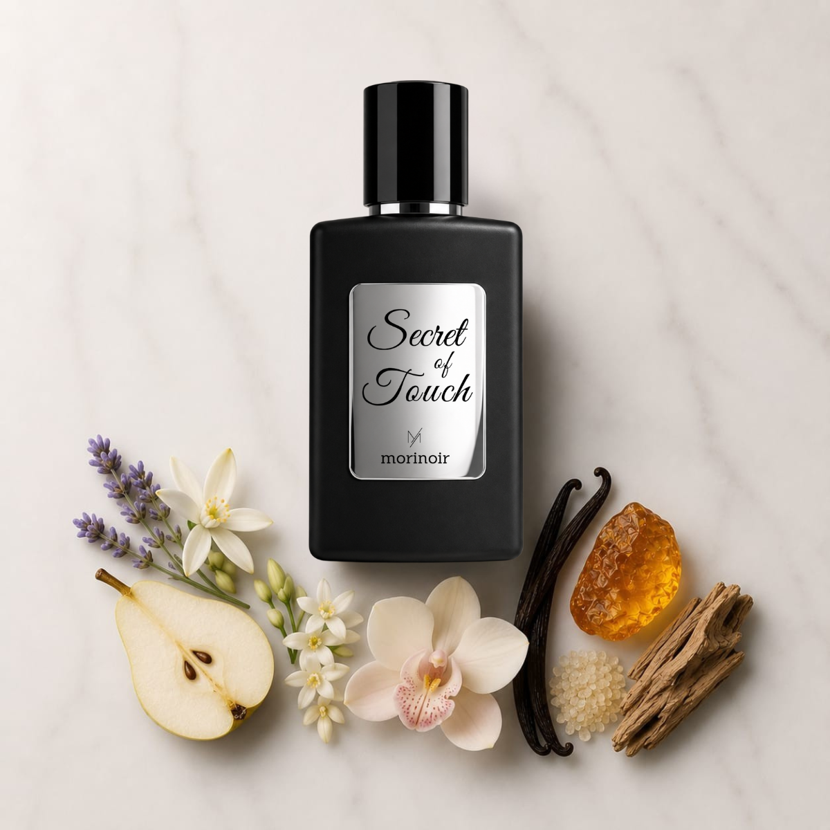 Secret of Touch